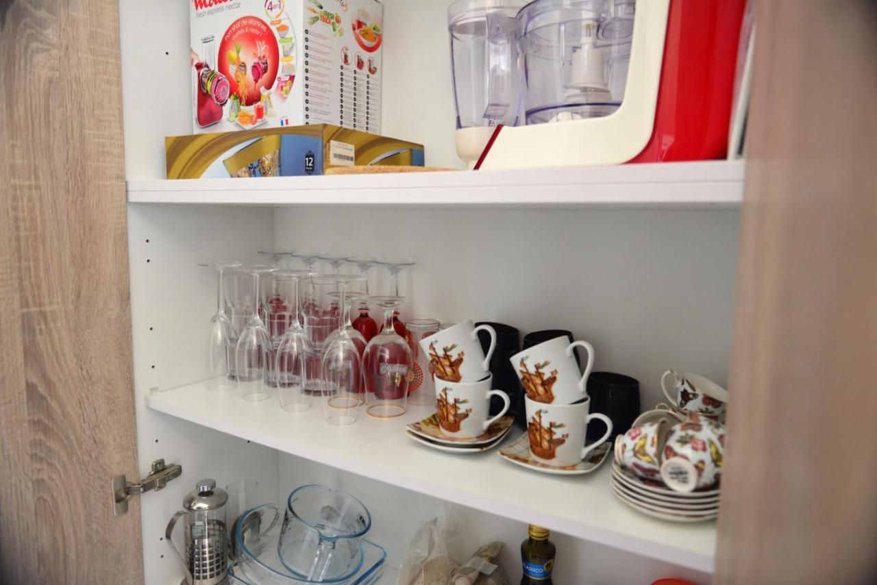 Apartamento Romantico Caniço Kültér fotó