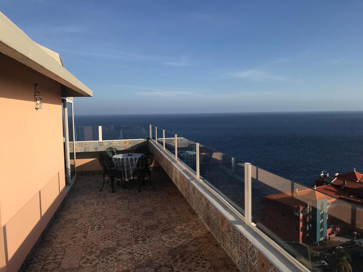 Apartamento Romantico Caniço Kültér fotó