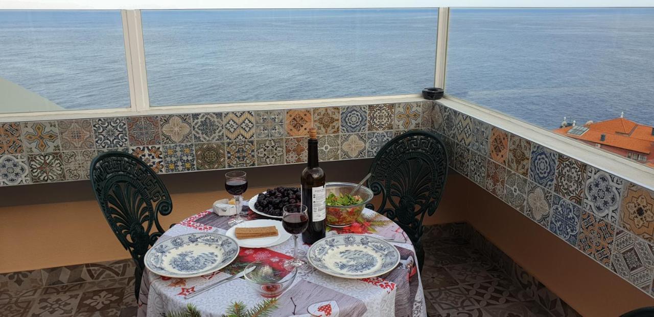 Apartamento Romantico Caniço Kültér fotó