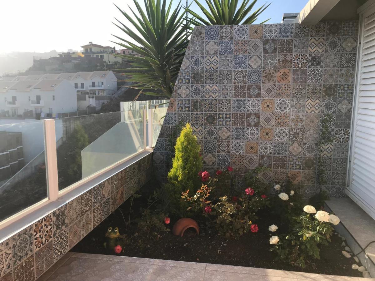Apartamento Romantico Caniço Kültér fotó