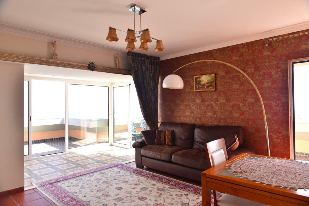 Apartamento Romantico Caniço Kültér fotó