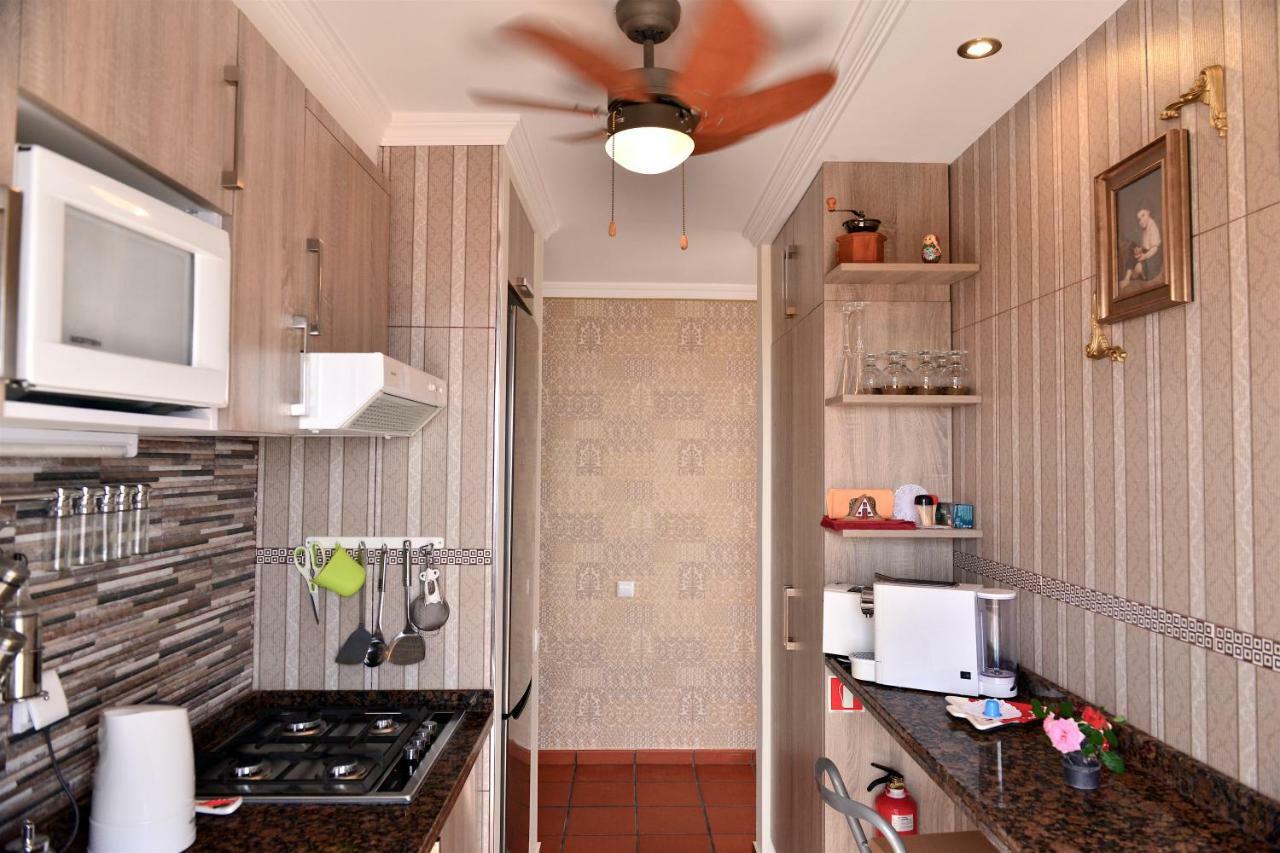 Apartamento Romantico Caniço Kültér fotó